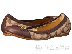 COACH 蔻驰 Chelsey 女款平底鞋