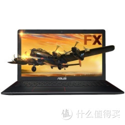 移动端：ASUS 华硕 FX50JK 15.6英寸游戏本
