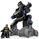 中亚prime会员：Fisher-Price 费雪 Imaginext DC 超级英雄战队 变形蝙蝠机器人