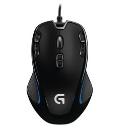 罗技（Logitech）G300s 角色扮演网游光电鼠标