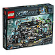 LEGO 乐高 Ultra Agents 超级特工系列 70165 Mission Headquarters 移动特勤总部