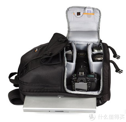 再特价：Lowepro 乐摄宝 Fastpack 350 双肩摄影包