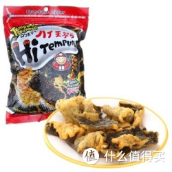 小老板 辣味海苔天妇罗 40g