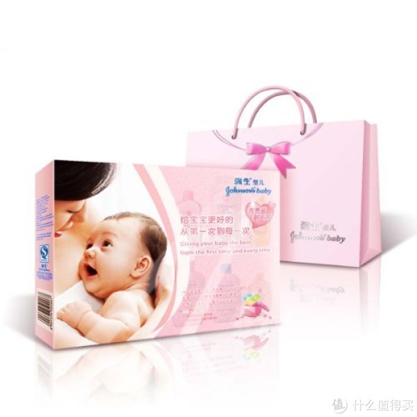 Johnson & Johnson 强生 婴儿礼盒尊贵装