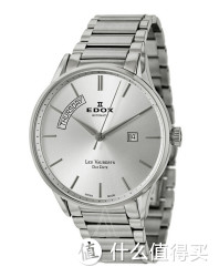 EDOX 依度 Les Vauberts系列 83011-3B-AIN 男款机械腕表