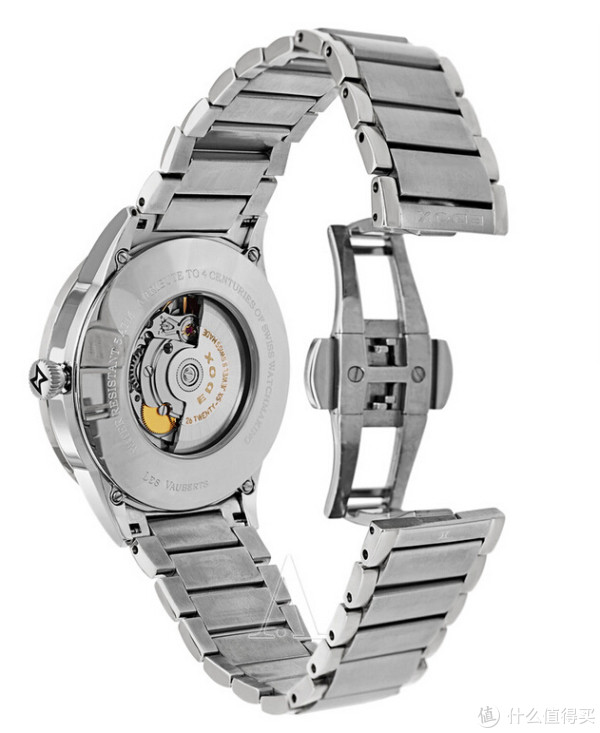 EDOX 依度 Les Vauberts系列 83011-3B-AIN 男款机械腕表