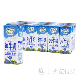 Meadow Fresh 纽麦福  全脂牛奶250ml*24盒