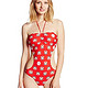 PAUL FRANK 大嘴猴 Julius Monokini 泳装