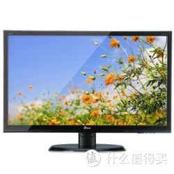 HSO 光谷  E2212 21.5英寸LED节能背光 宽屏液晶显示器