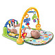 Fisher-Price 费雪 欢乐成长之脚踏钢琴健身器 婴儿玩具 W2621+凑单品