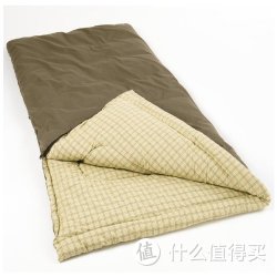 Coleman 科勒曼 Big Game 0 Degree 纯棉睡袋