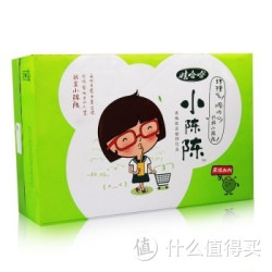 WAHAHA 娃哈哈 小陈陈青梅陈皮饮品 310ml*24/箱