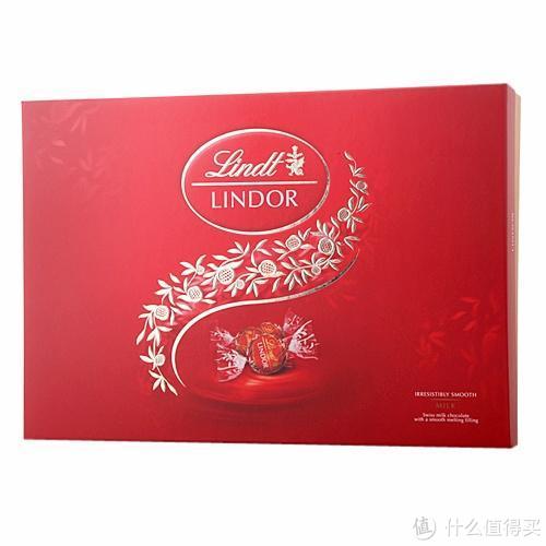 华东站：Lindt 瑞士莲 软心牛奶巧克力264g+24g