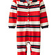 TOMMY HILFIGER Baby-Boys Infant Leroy Coverall男婴 百分百纯棉爬行服