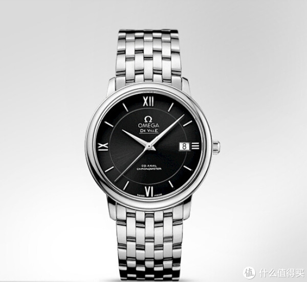 OMEGA 欧米茄 De Ville Prestige 碟飞系列 424.10.37.20.01.001 男款机械腕表
