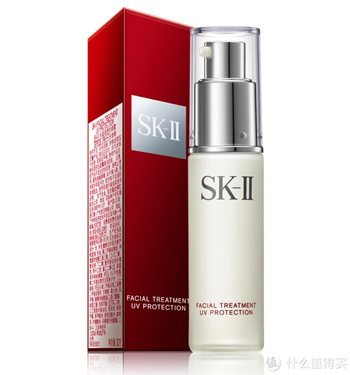 SK-II Facial Treatment UV Protection 水凝清透防晒露 30g