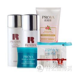PROYA 珀莱雅 珀莱超越 美白四件套
