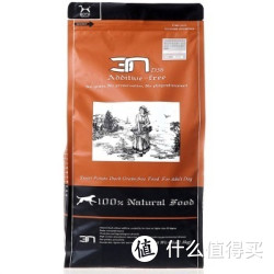 N3 无添加鸭肉甜薯天然无谷配方成犬狗粮  全犬种  25磅*2袋