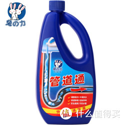 兔之力 强力管道通疏通剂 