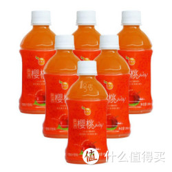 kaiz 卡依之 巴西樱桃汁 350ml*6瓶 