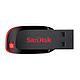 SanDisk 闪迪 U盘 CZ50 酷刃 8G  送挂绳 附加密软件 迷你 可爱