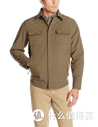 Woolrich  Passage Softshl Shirt 男款夹克
