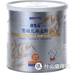 BIOSTIME 合生元 婴幼儿燕麦粉