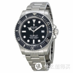 ROLEX 劳力士 Seadweller海使 116600BKSO 自动机械表