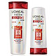 欧莱雅(L’OREAL)多效修复超值洗护套装（洗发露400ml+润发乳200ml）