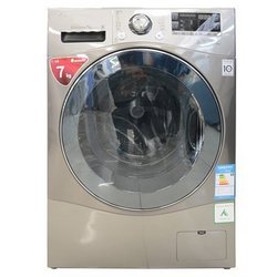 限深圳：LG WD-H12428D 7公斤 滚筒洗衣机