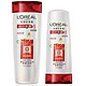 L'OREAL PARIS 巴黎欧莱雅 多效修复套装（洗发露400ml+润发乳400ml）