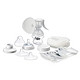 tommee tippee 汤美天地 Closer to Nature Breastfeeding Starter Set 手动吸奶器套装