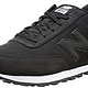 new balance 新百伦 男款 ML501 经典休闲鞋 High 黑