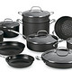 Cuisinart 66-17 Chef's Classic Nonstick Hard-Anodized 17件厨具套装