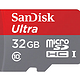 SanDisk 闪迪 class10 高速TF卡 手机内存卡(32g)