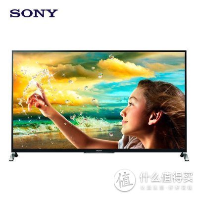 昔日王者再续辉煌：Sony 索尼 KDL-55w950B 55寸电视