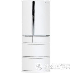 Panasonic 松下 NR-F555TH-W5 455升 变频 多门冰箱