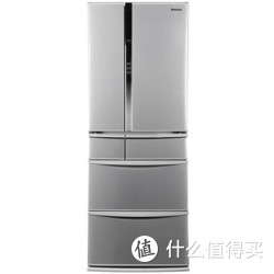 Panasonic 松下 NR-F555TX-N5 455升 多门冰箱