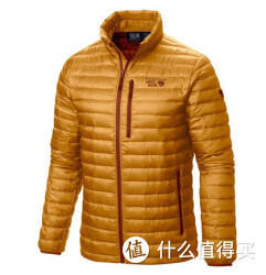 MOUNTAIN HARDWEAR 山浩 Nitrous Q.Shield 男款羽绒服（800蓬鹅绒）
