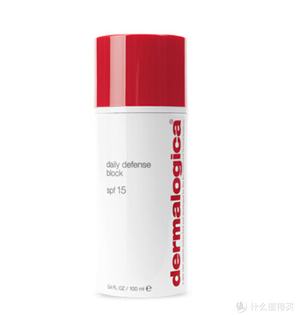 dermalogica daily defense spf15 男士修护隔离乳液 100ml