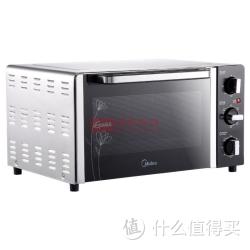 Midea 美的 MC25NK-AARF 电烤箱 25L