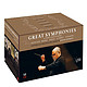 Great Symphonies. The Zurich Years 1995 -2014 津曼与苏黎世管弦乐团光辉20年