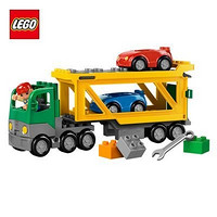 限地区：LEGO 乐高 玩具汽车运输车L5684