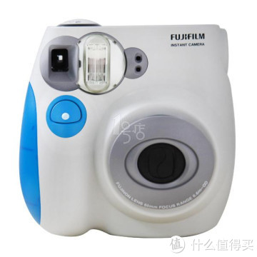 Fujifilm 富士 mini7s 拍立得相机 蓝/粉