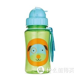 SKIP HOP 可爱动物园水杯  小狗SH252301