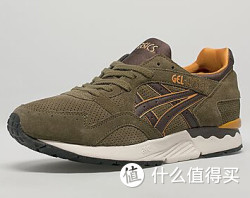 ASICS 亚瑟士 Gel Lyte V 复古跑鞋
