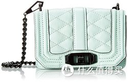 REBECCAMINKOFF Mini Love Cross Body Bag 女士单肩实用小包