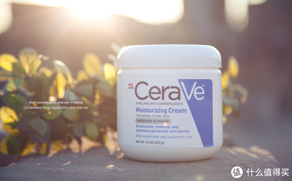 凑单品：CeraVe Moisturizing 保湿修复滋润霜340g