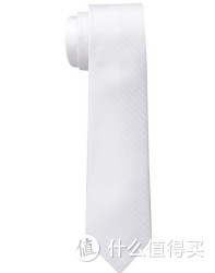 Calvin Klein Summer Whites Slim Tie男士 领带