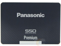 Panasonic 松下 RP-SSB240GAK 240G SSD固态硬盘 - 2.5英寸 SATAIII(6.0Gb/s) 7毫米